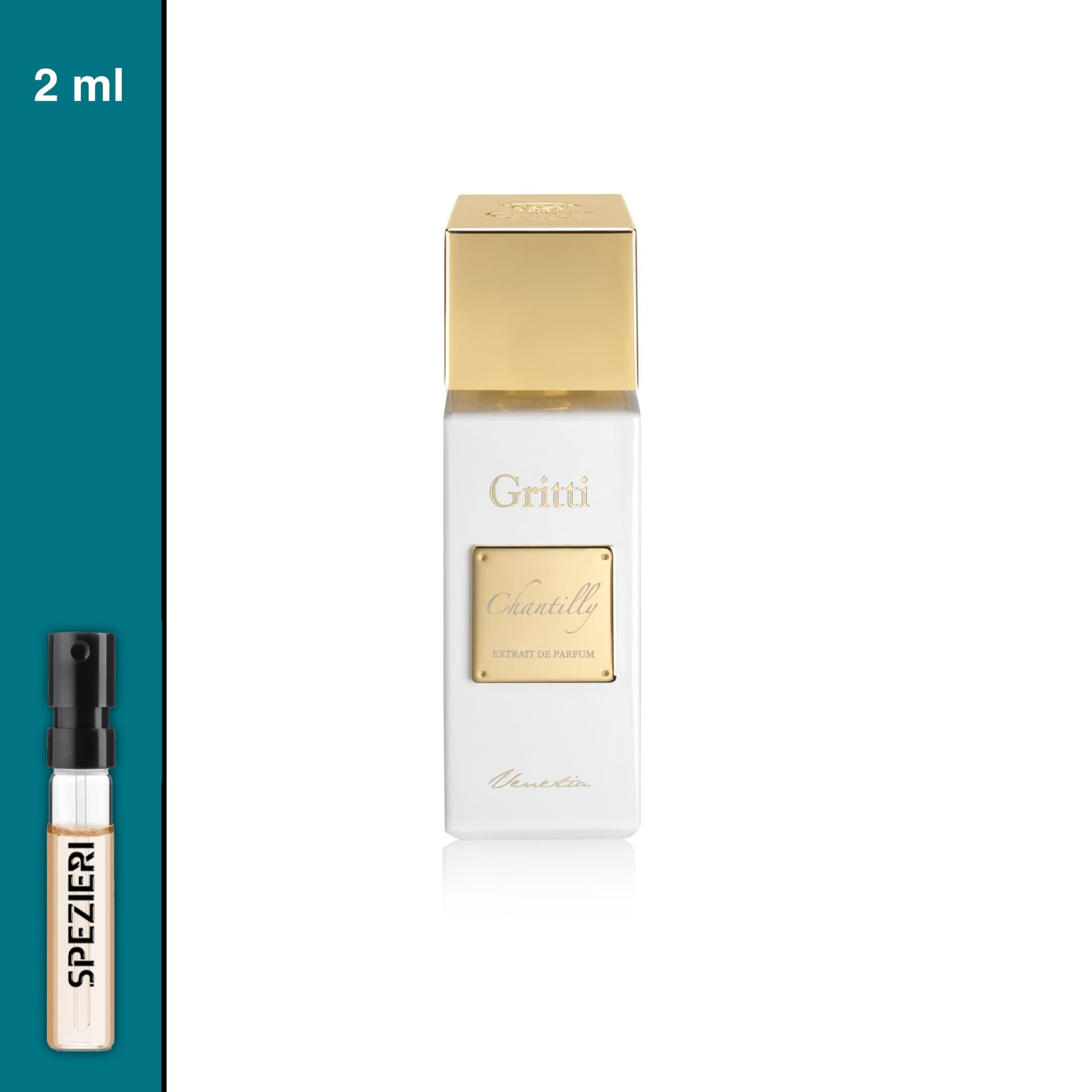 Chantilly Extrait - Sample