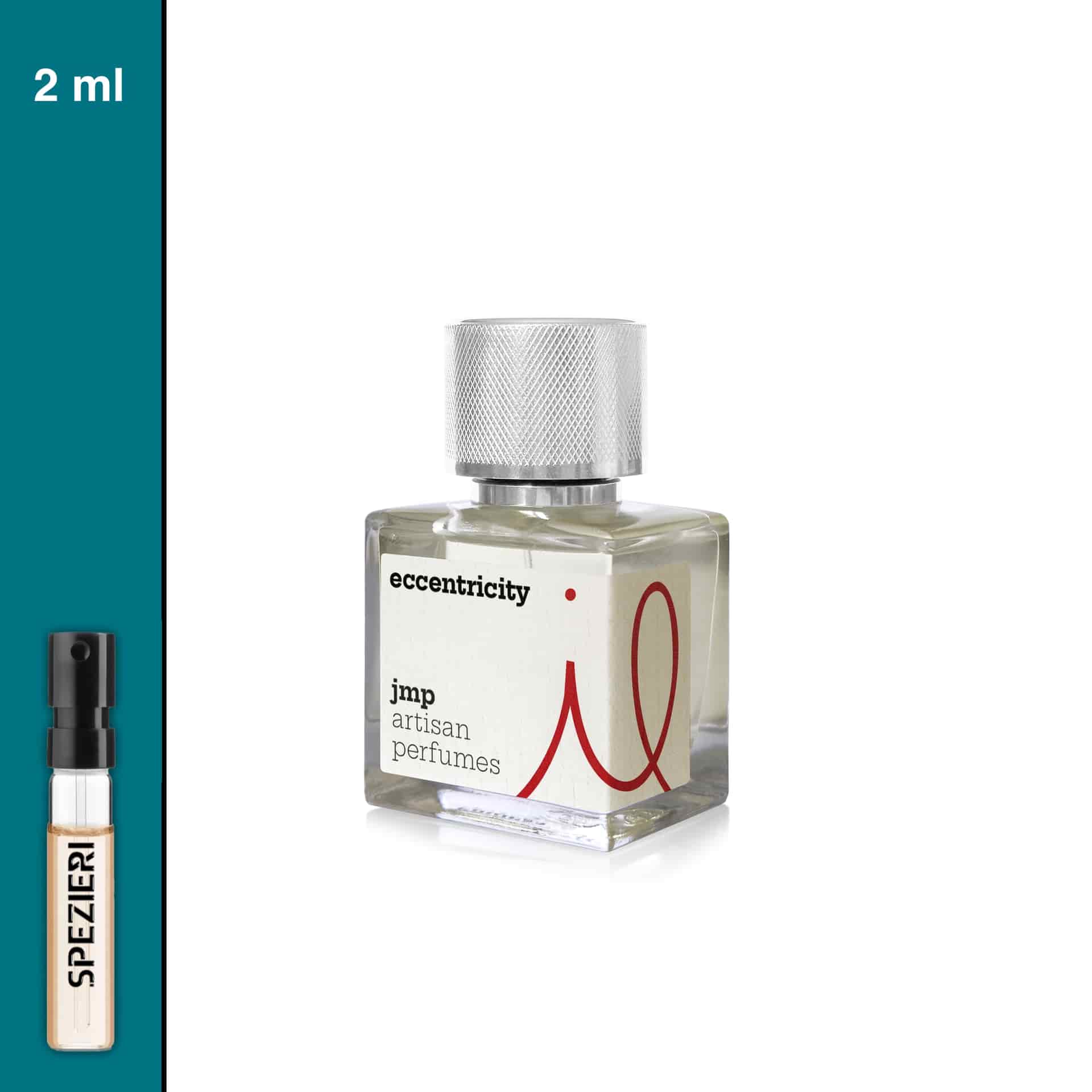 Eccentricity - Sample – 2ml