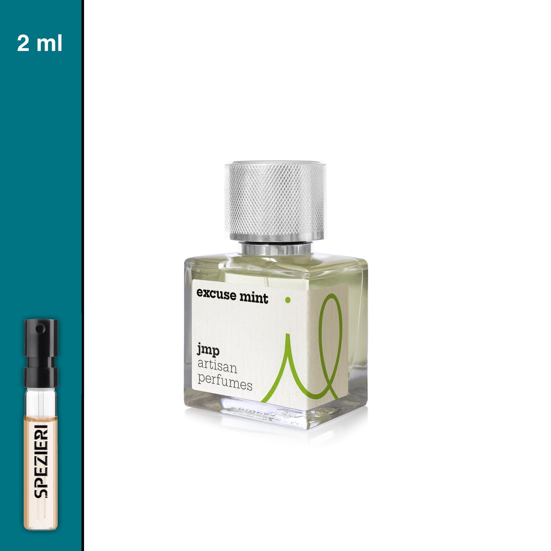 Excuse mint - Sample