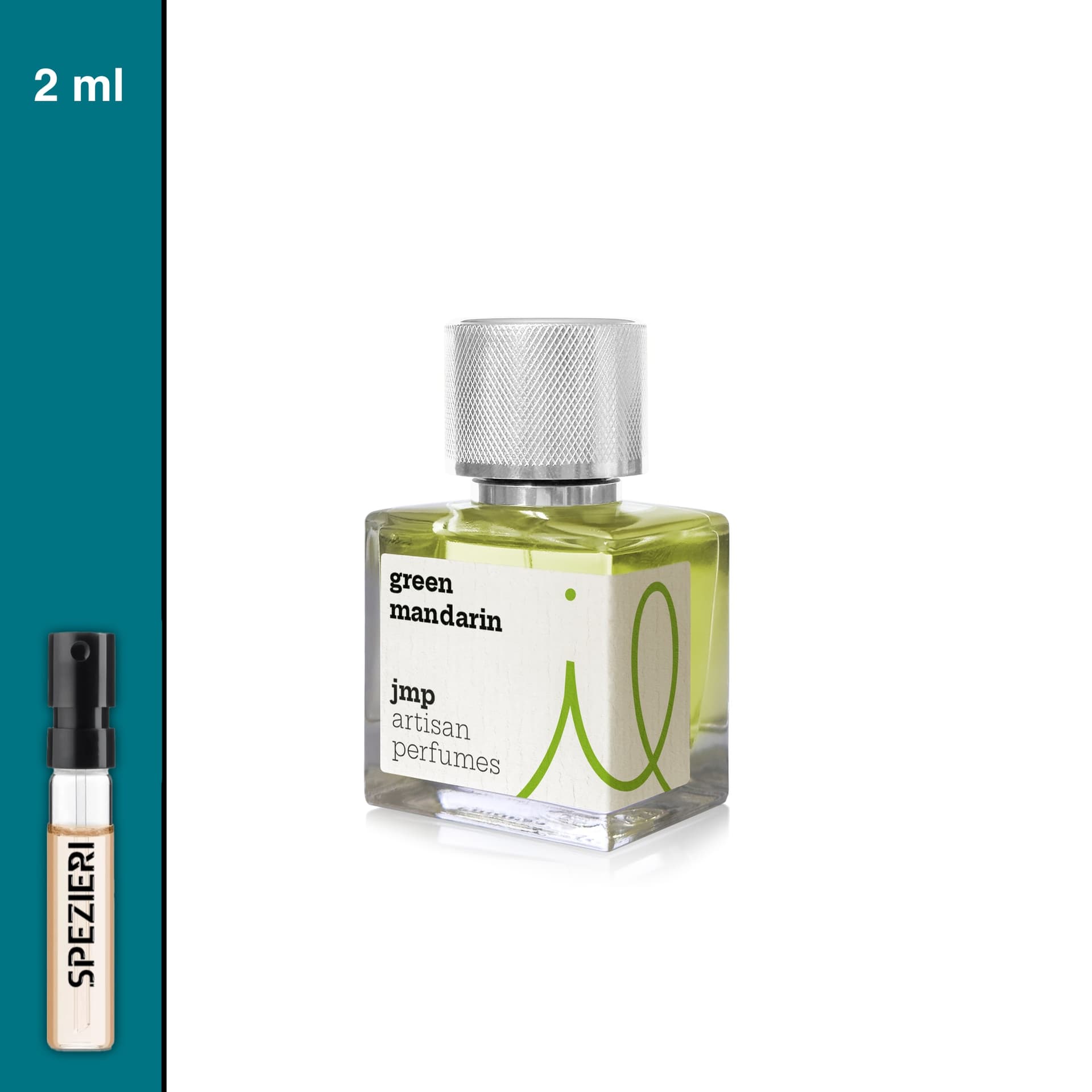 Green mandarin - Sample