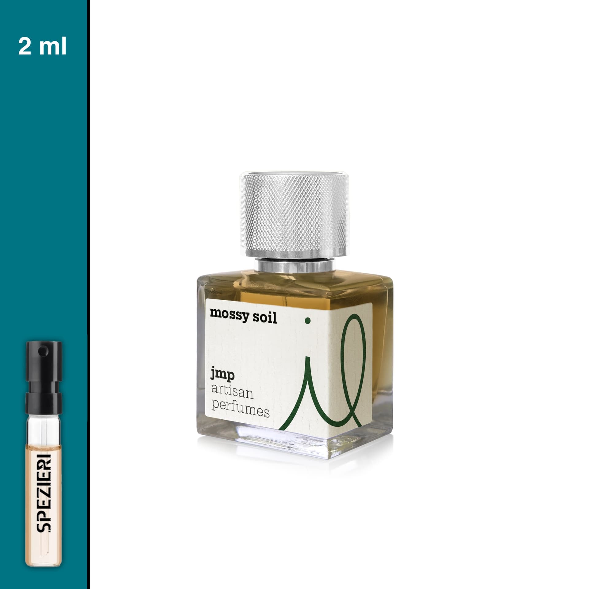 Mossy soil - Sample