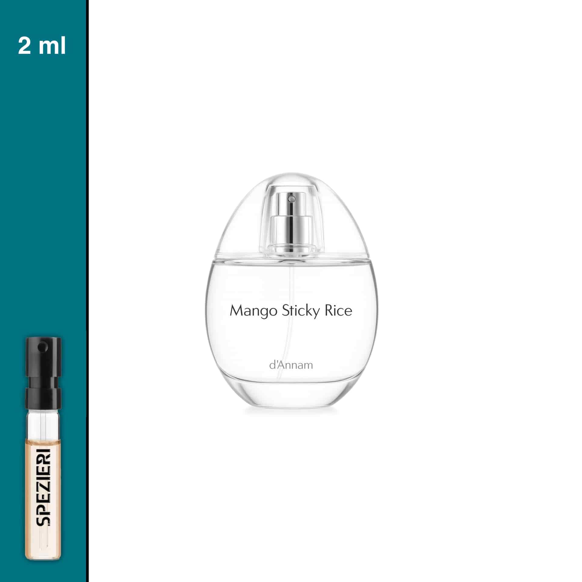 Mango Sticky Rice - Sample – 2ml