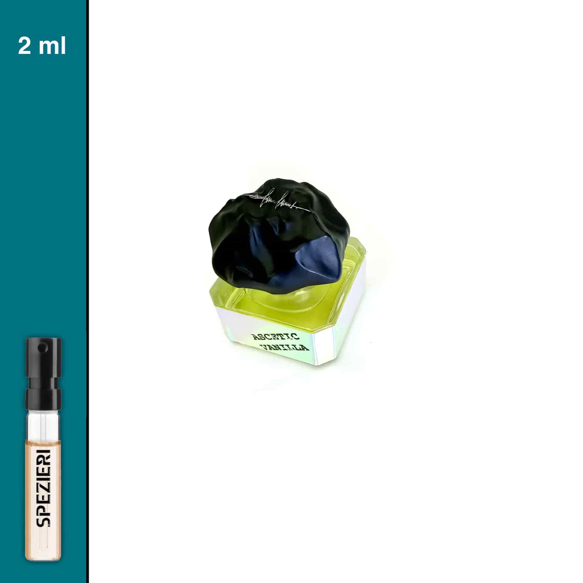 Ascetic Vanilla - Sample – 2ml
