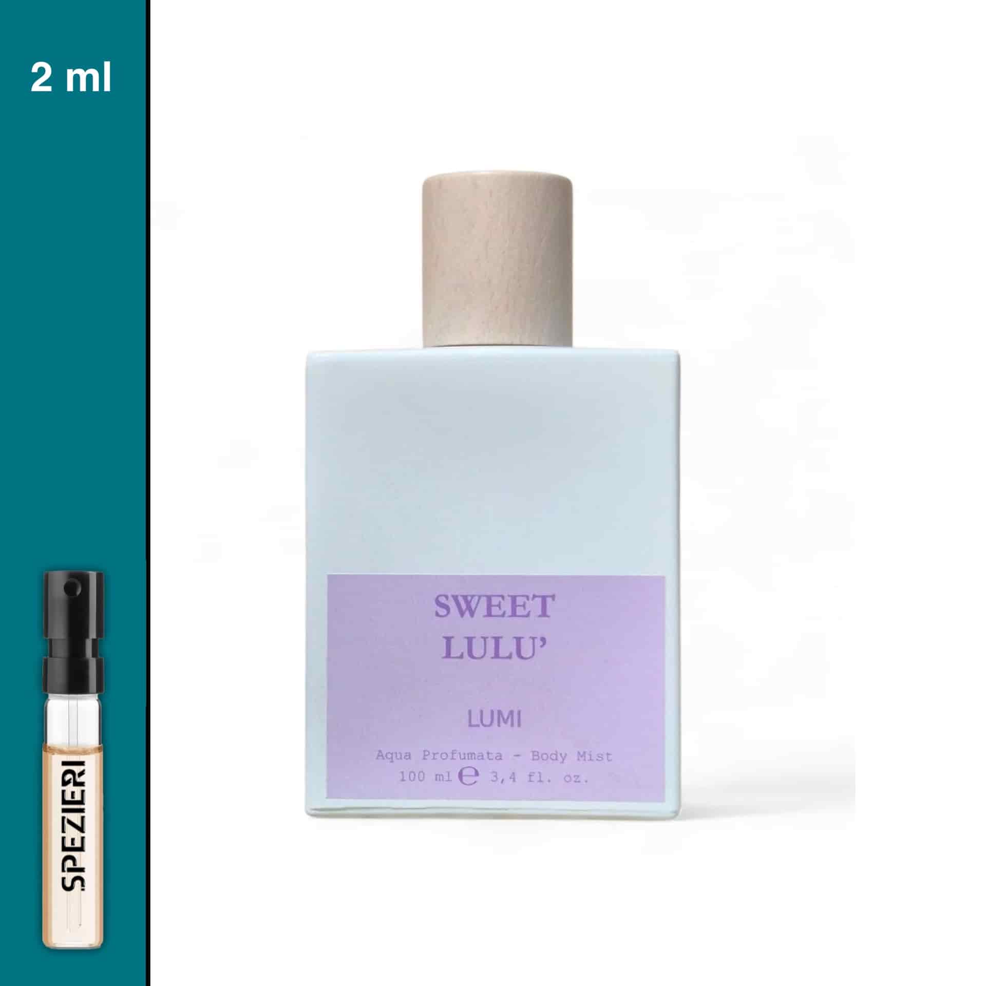 Sweet Lulù - Sample – 2ml