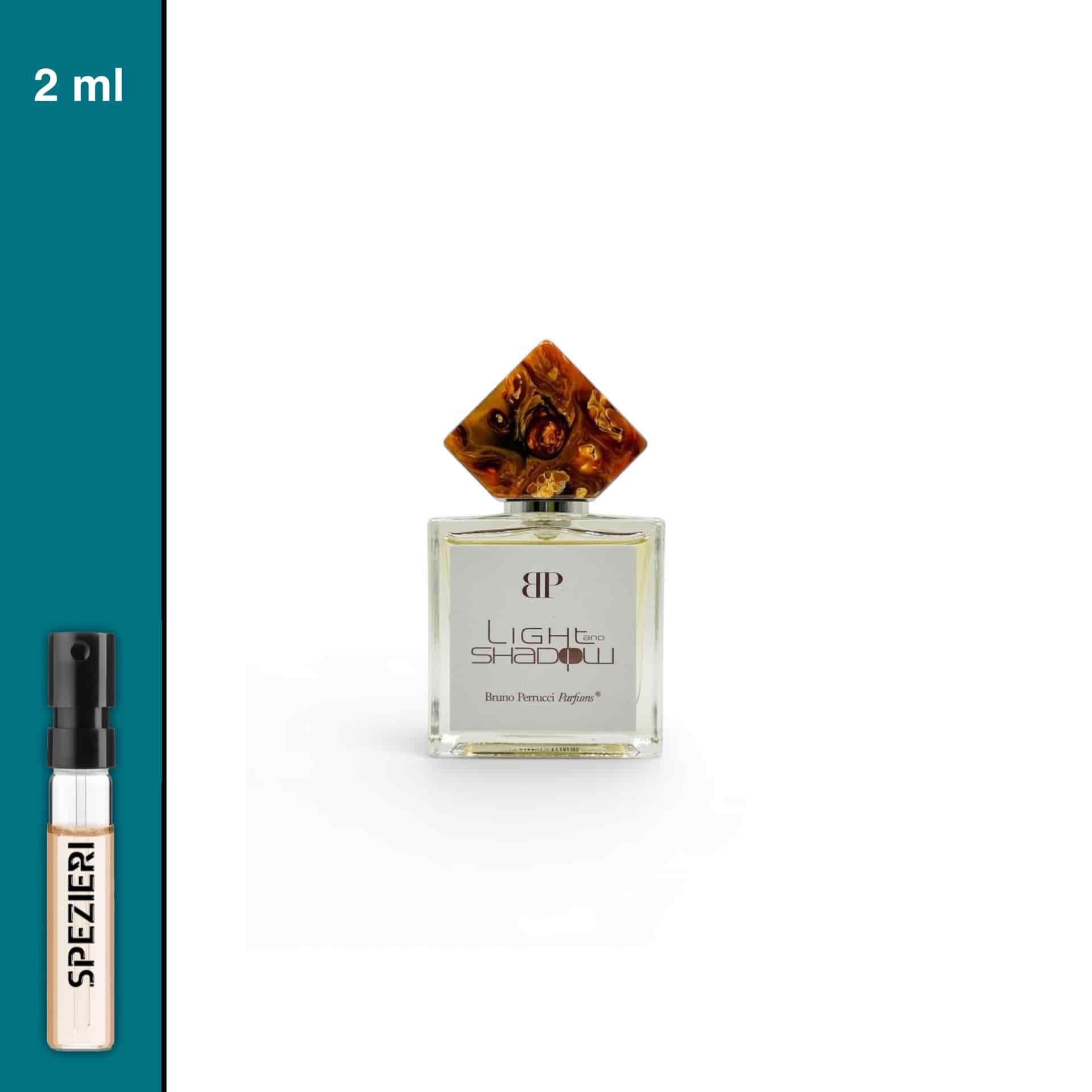 Light and Shadow - Sample – 2ml