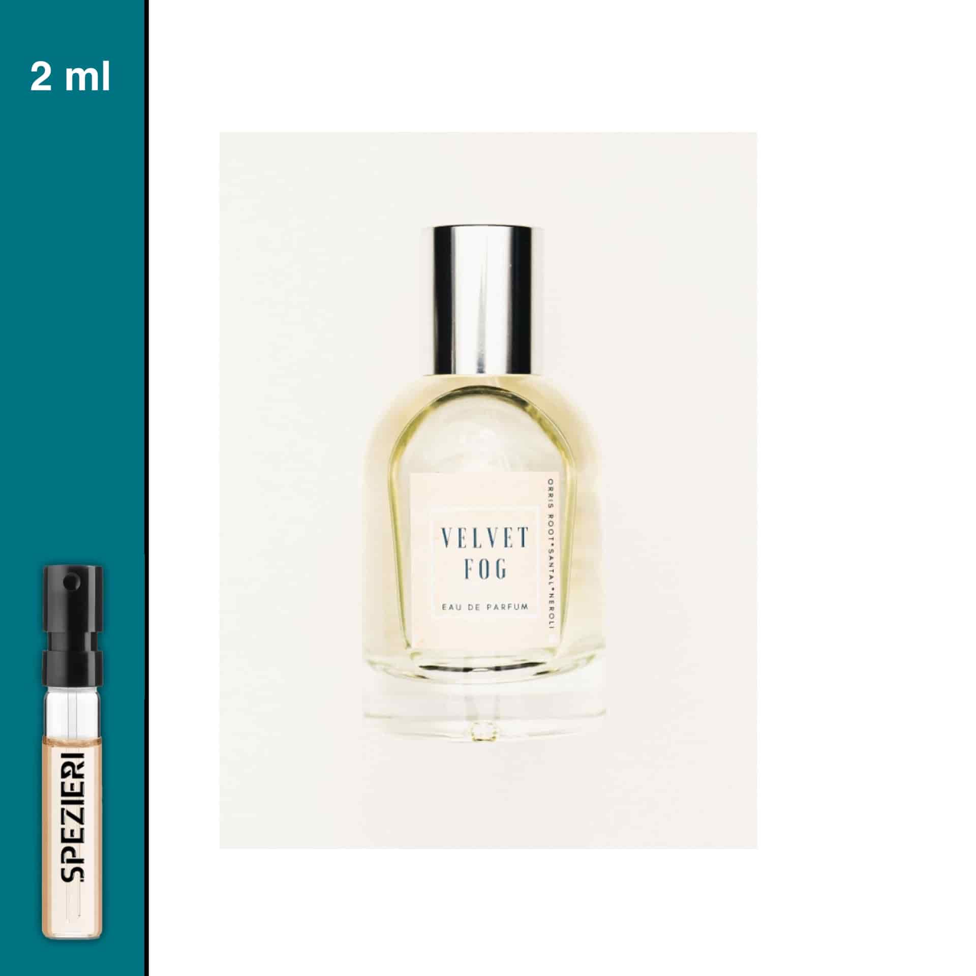 Velvet Fog - Sample – 2ml