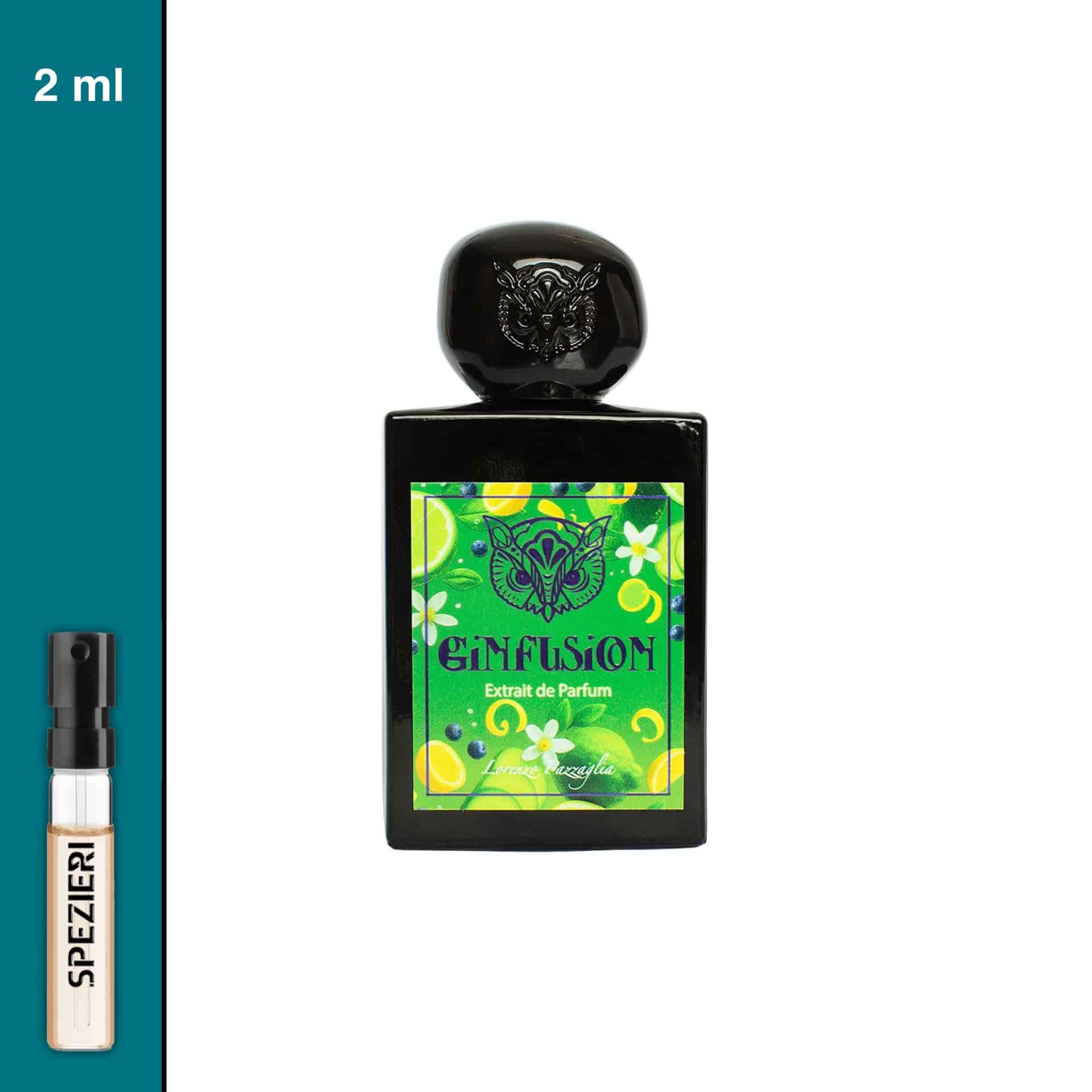 Ginfusion - Sample – 2ml