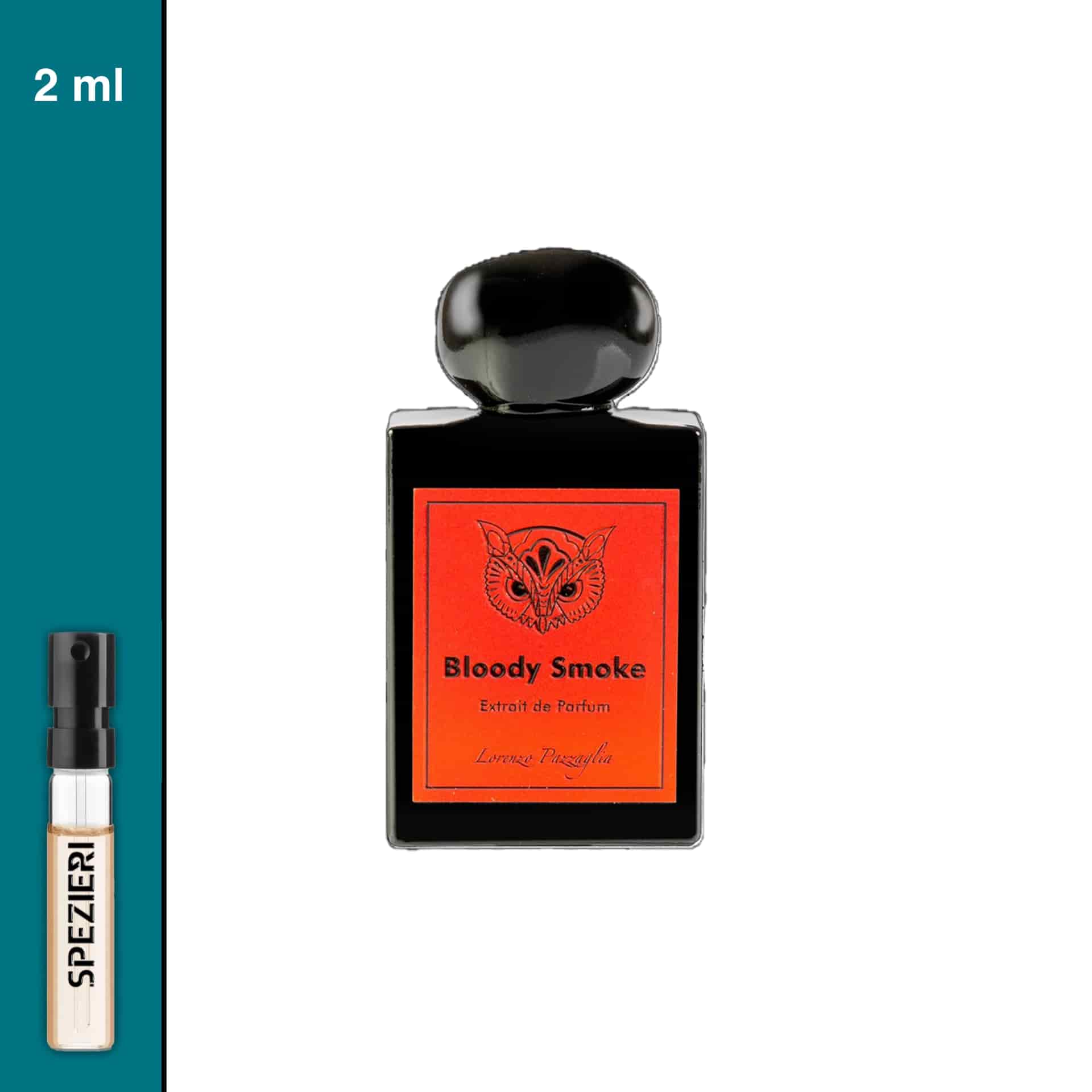 Bloody Smoke - Sample – 2ml