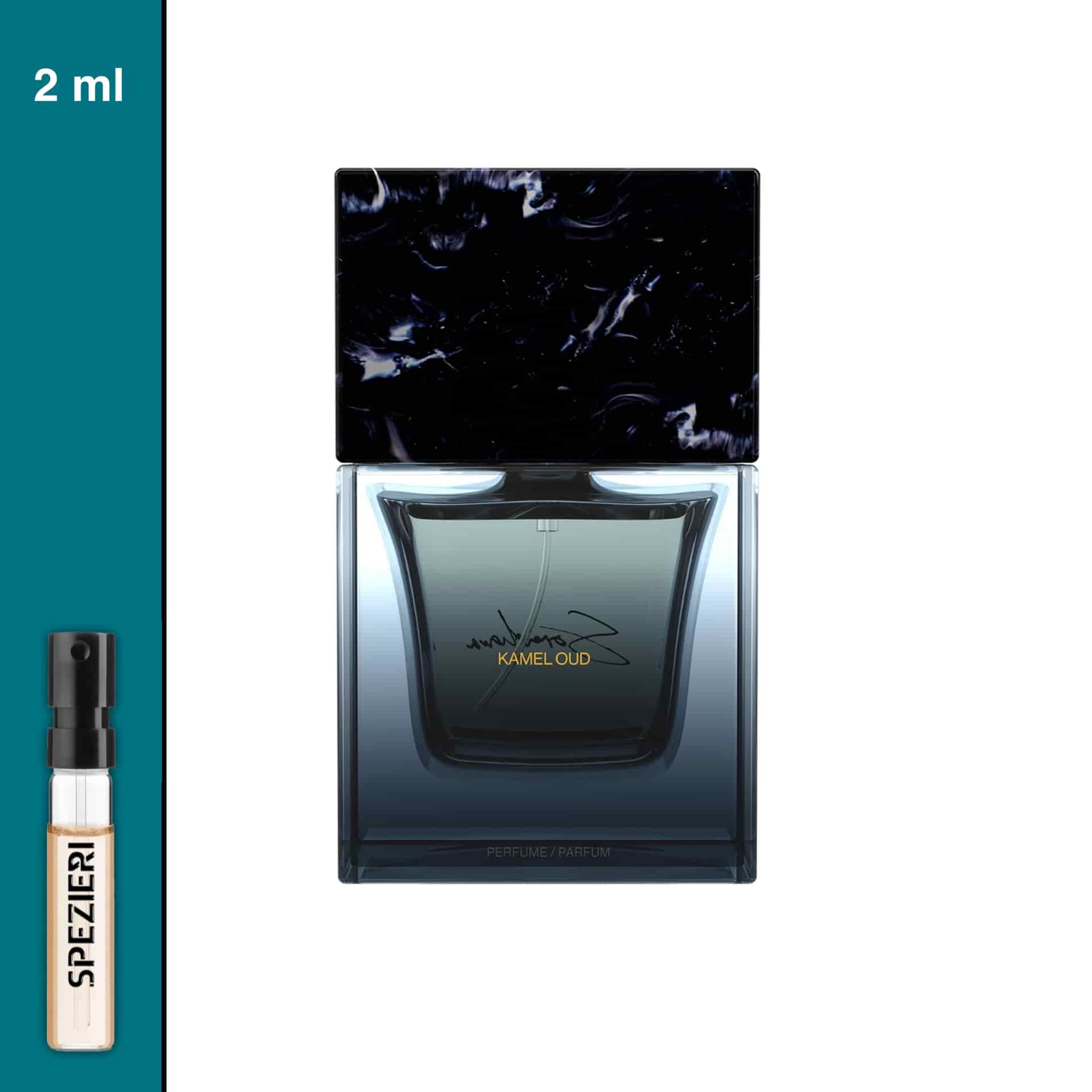 Kamel Oud - Sample – 2ml