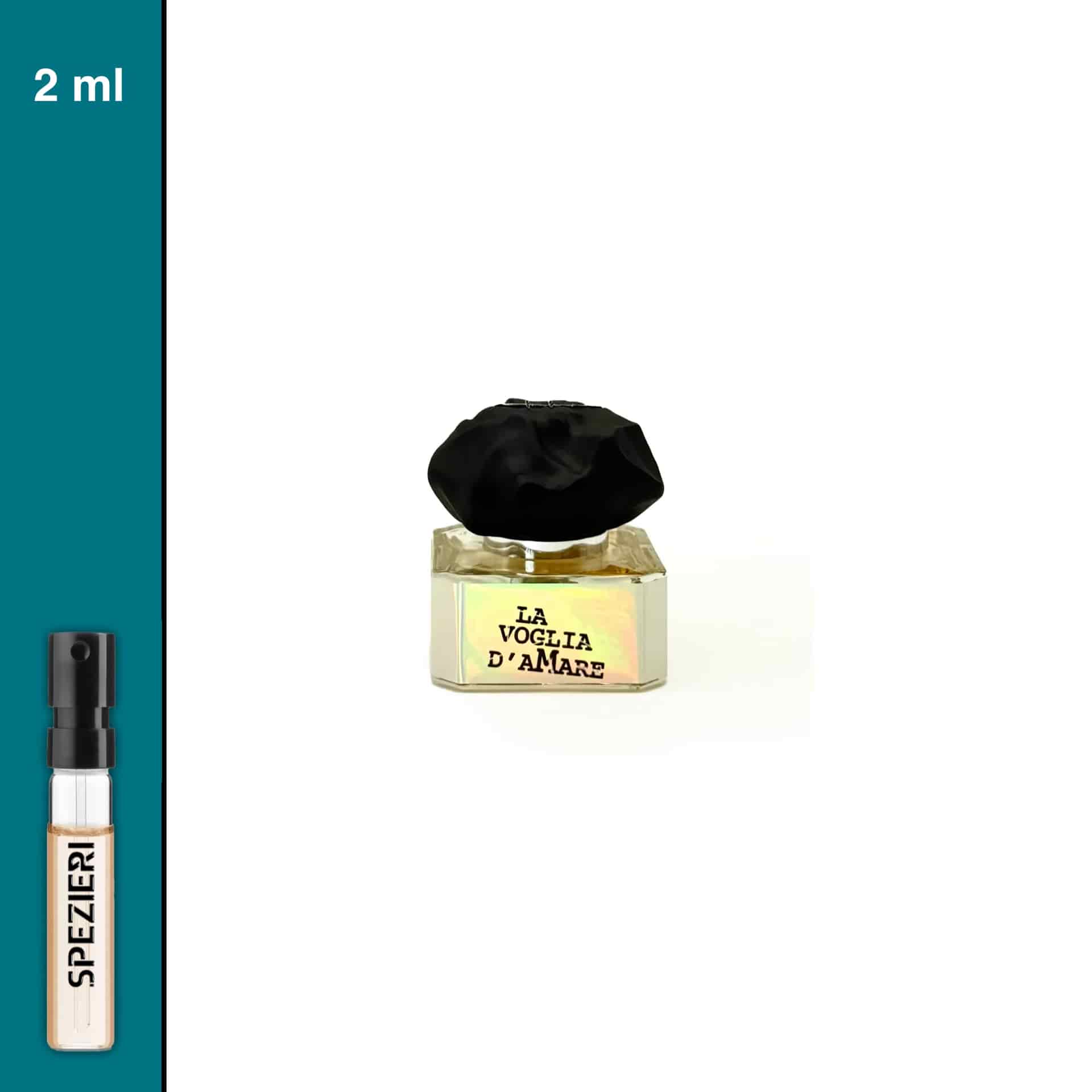 La Voglia D'amare - Sample – 2ml