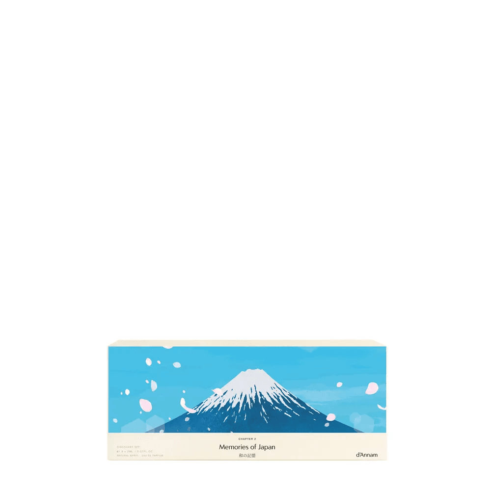 Discovery Set: Memories of Japan