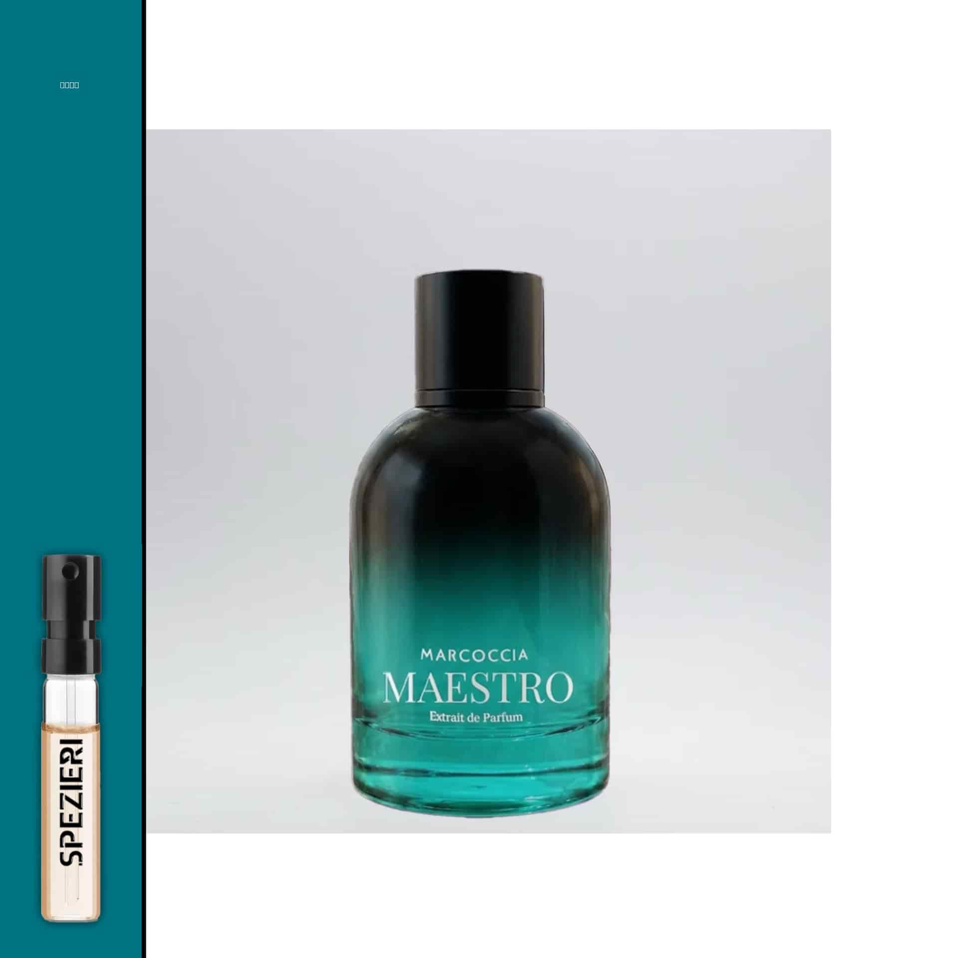 MAESTRO - Sample – 2ml