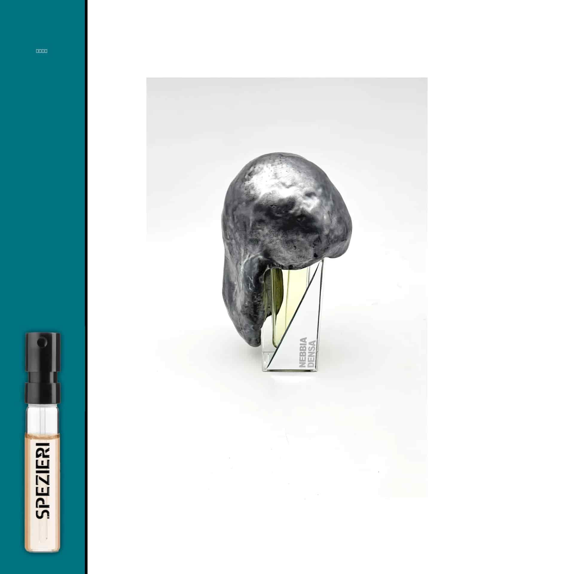 Nebbia Densa - Sample – 2ml