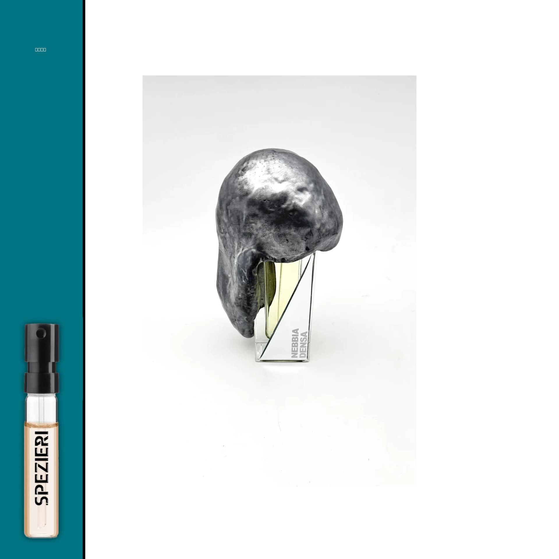 Nebbia Densa - Sample