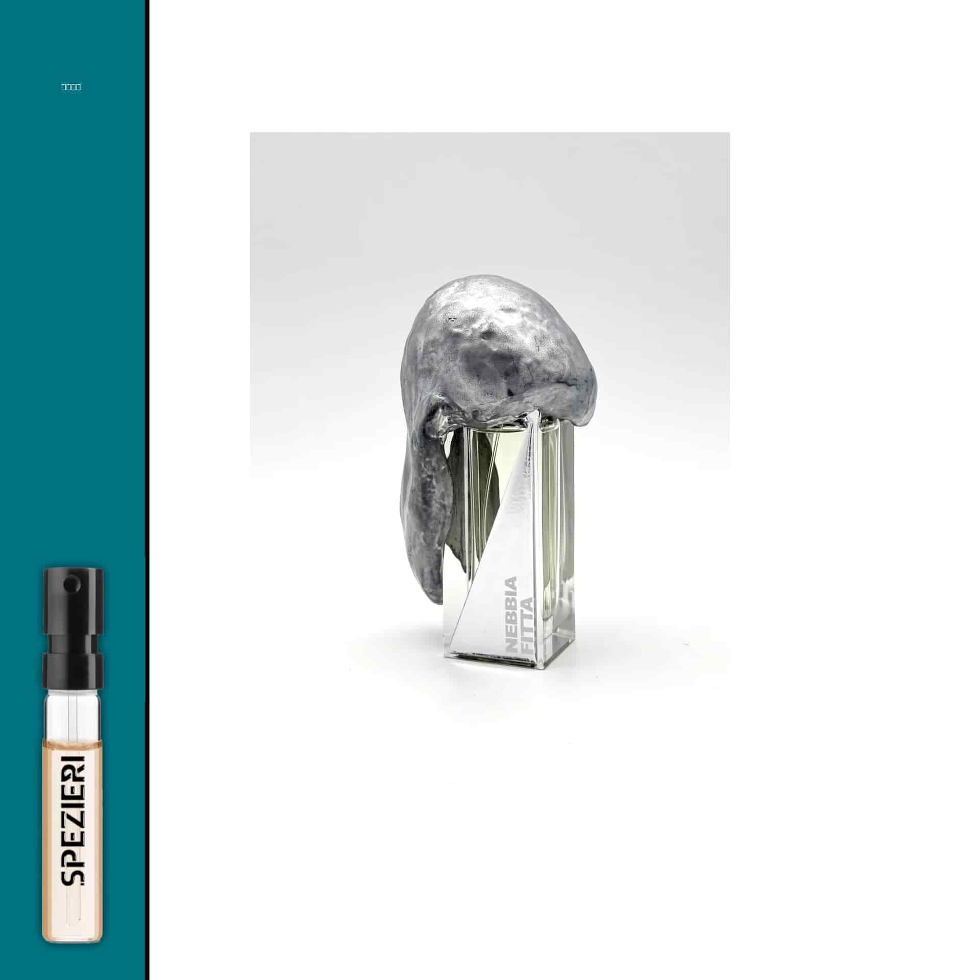 Nebbia Fitta - Sample – 2ml