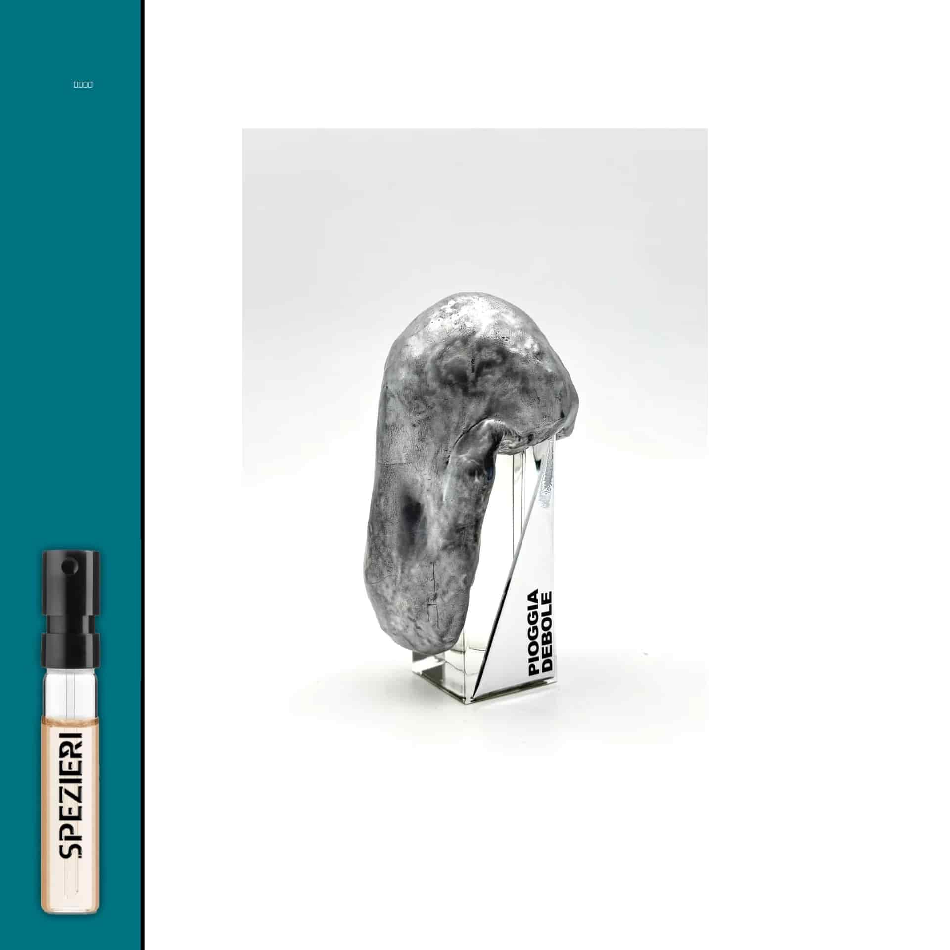 Pioggia Debole - Sample – 2ml