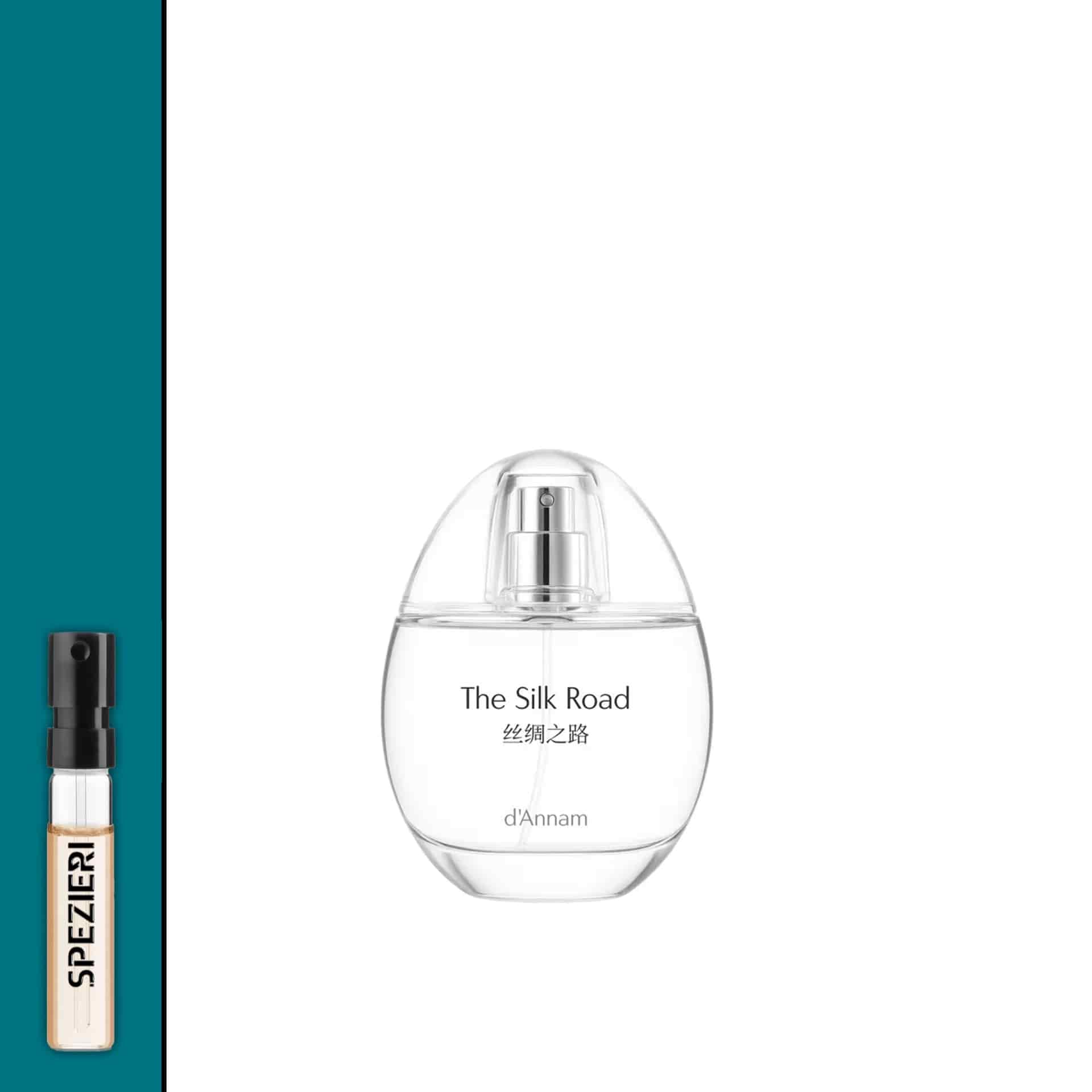 The Silk Road - Sample – 2ml