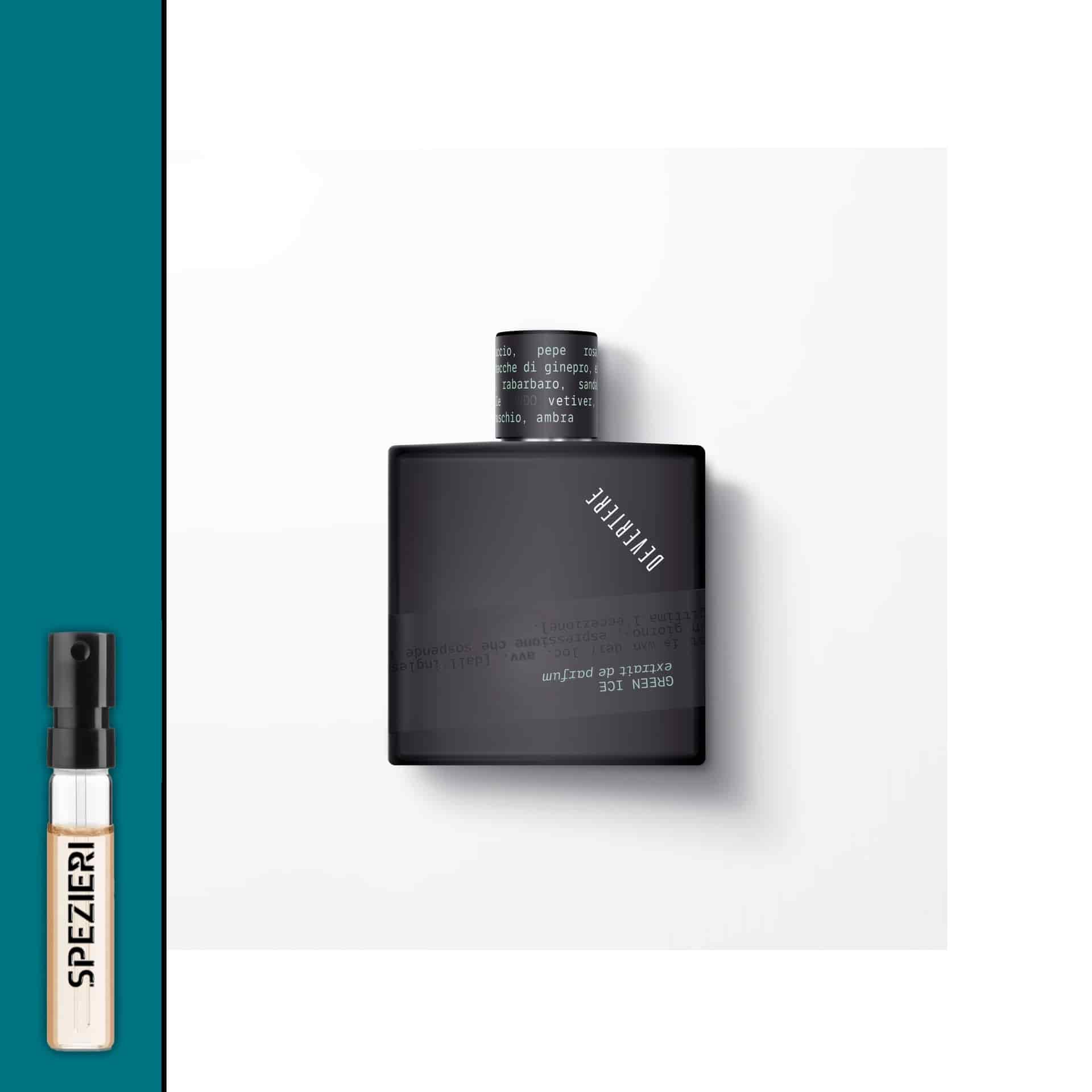 Green Ice - Sample – 2ml