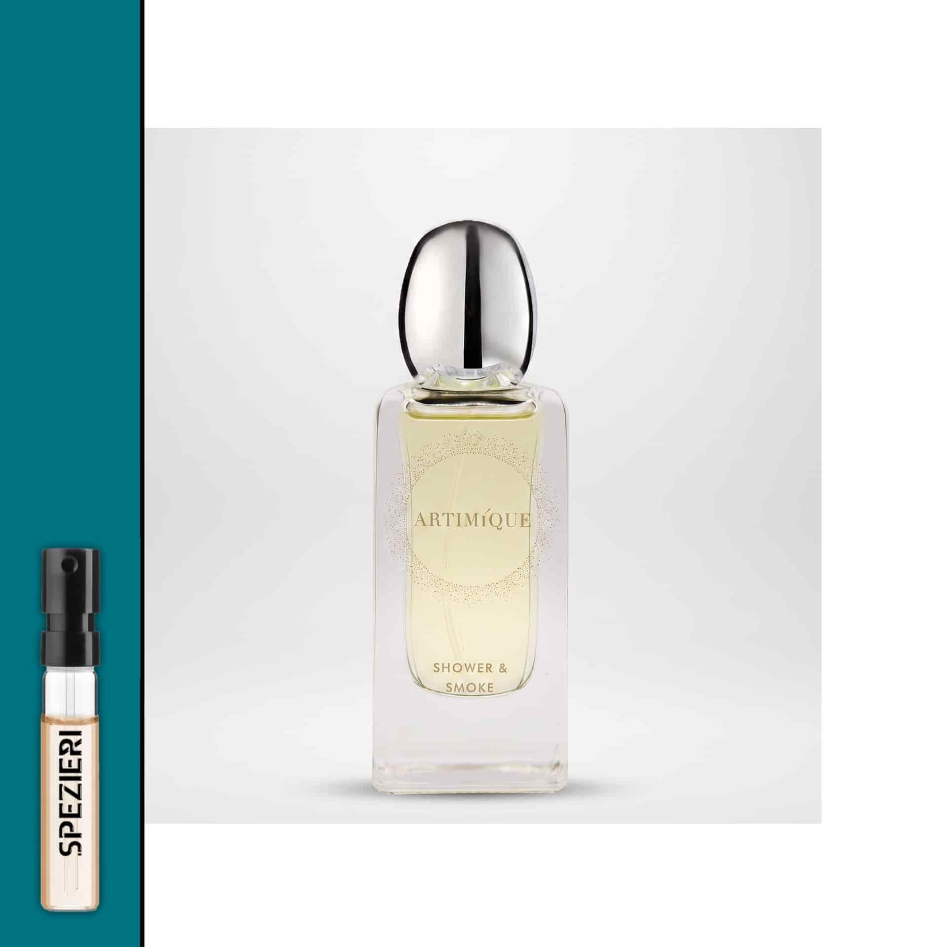 Shower & Smoke - Sample – 2ml