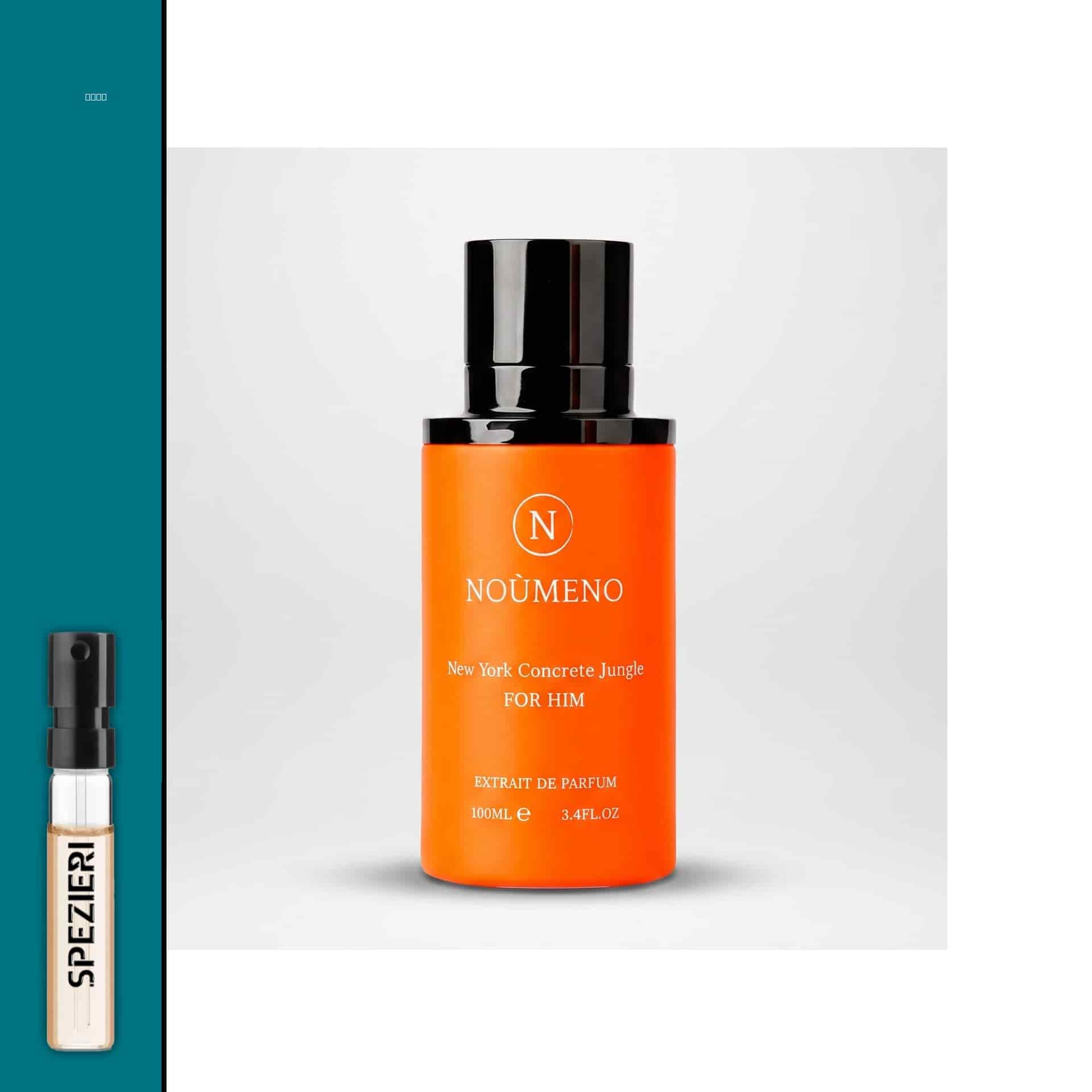 New York Concrete Jungle - Sample – 2ml