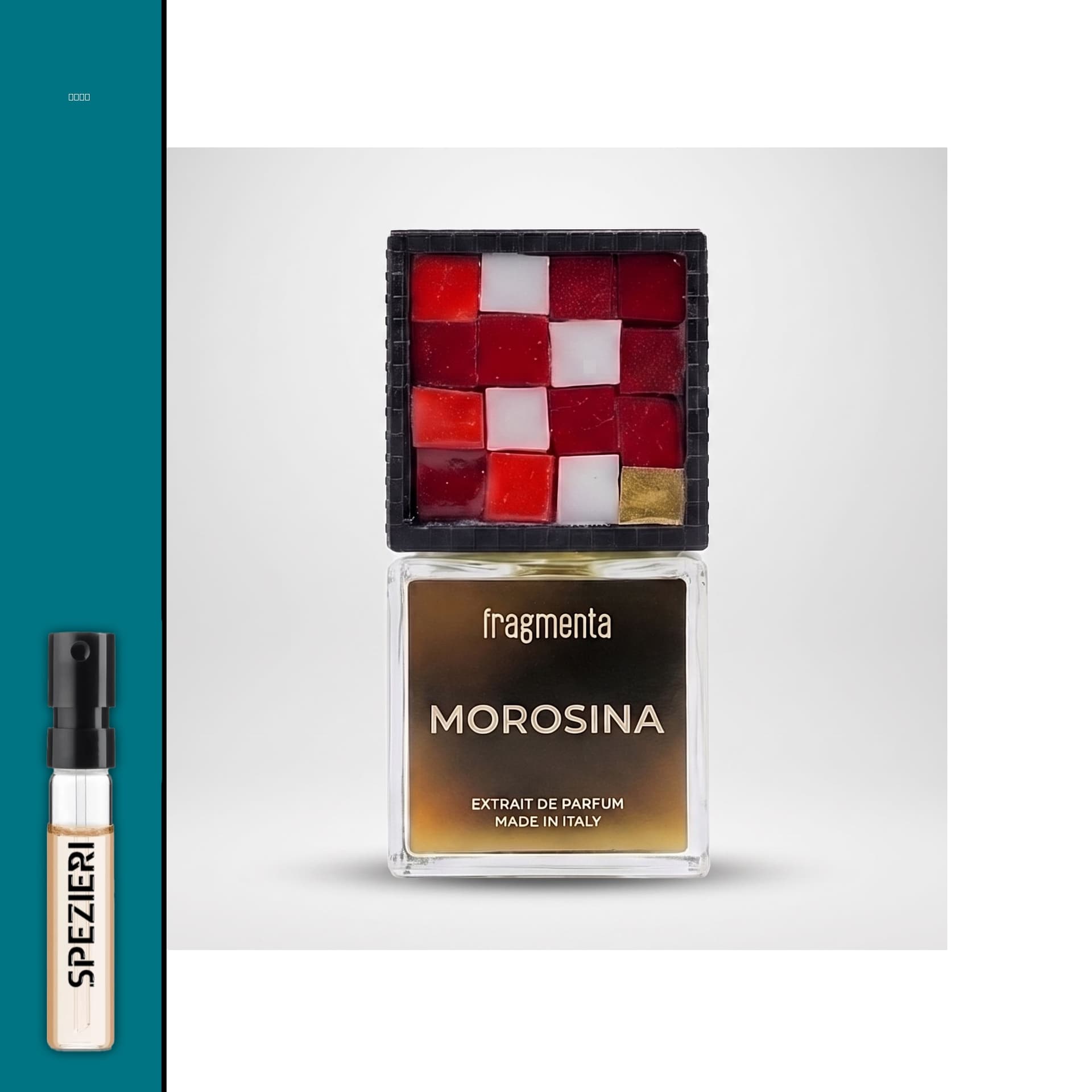 Morosina - Sample