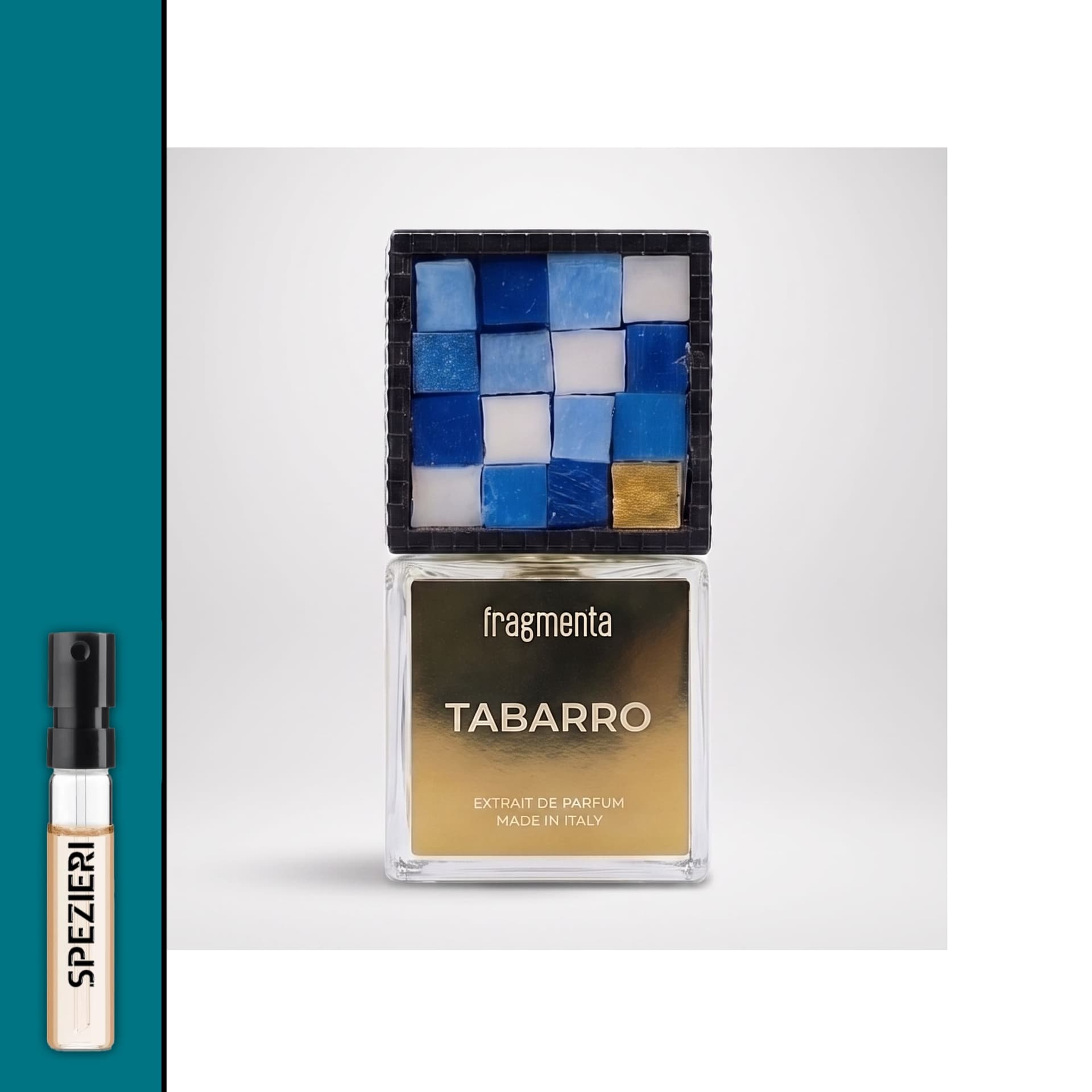 Tabarro - Sample