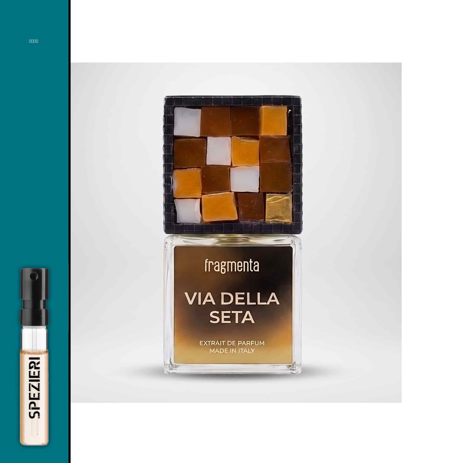 Via della Seta - Sample – 2ml