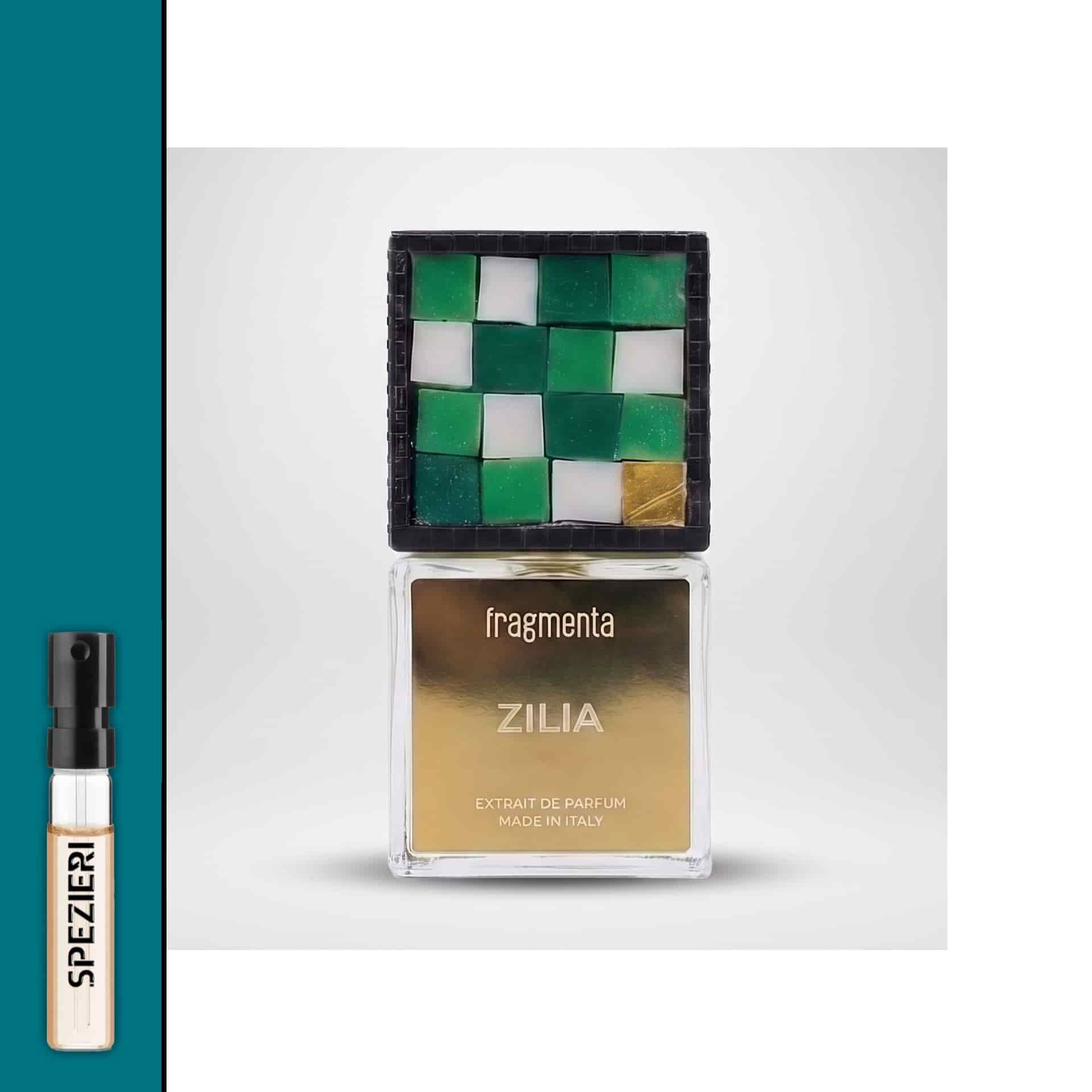 Zilia - Sample – 2ml