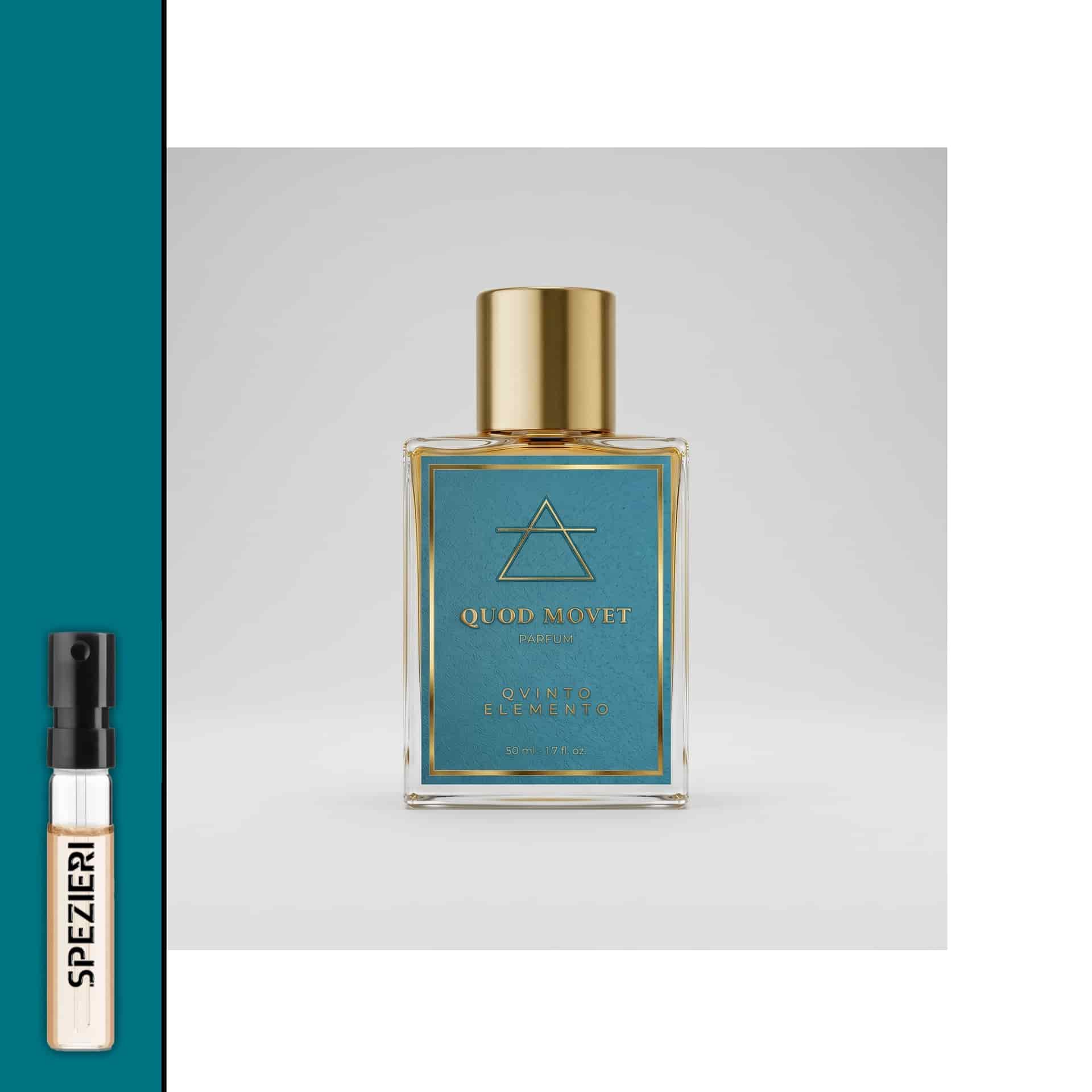 Quod Movet - Sample – 2ml