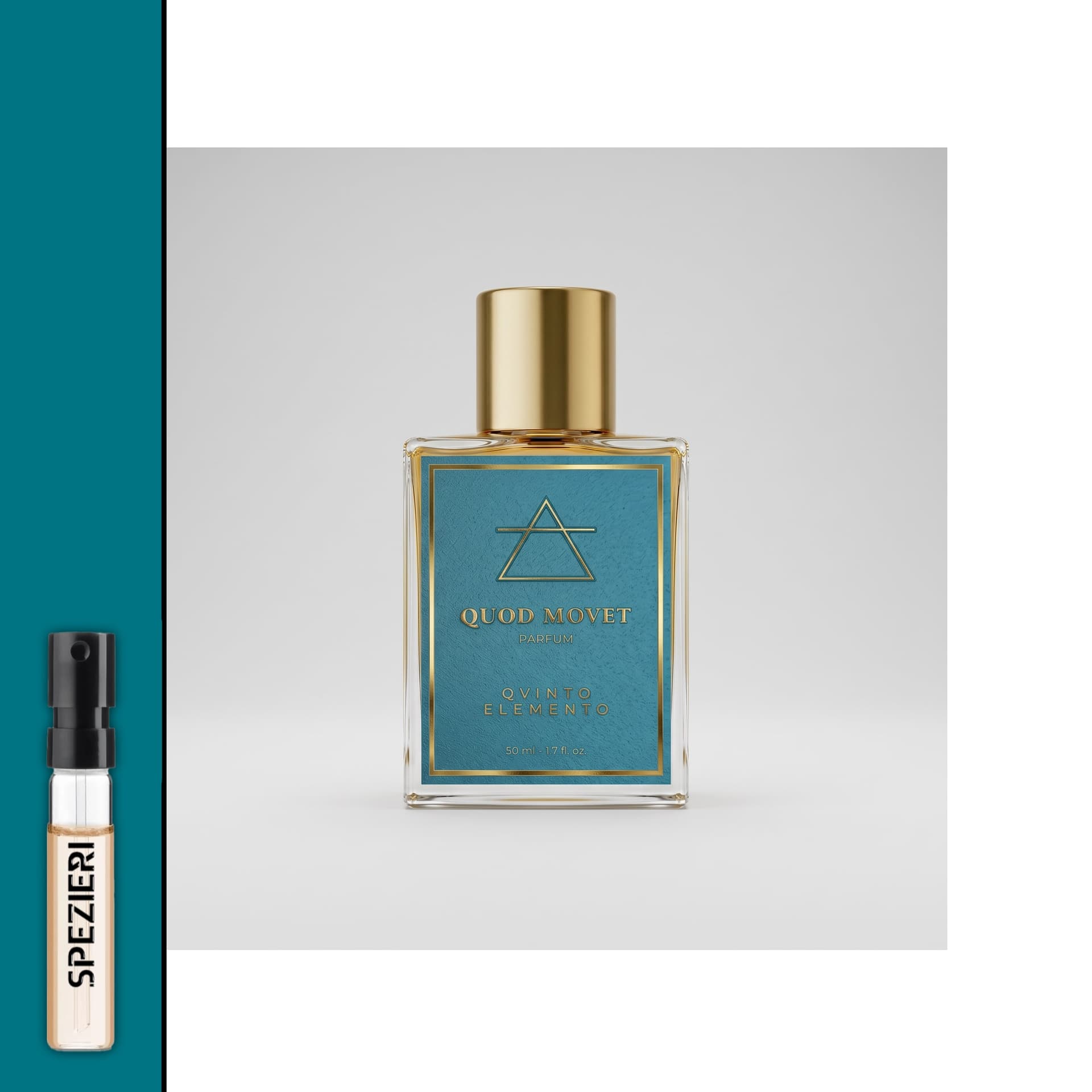 Quod Movet - Sample