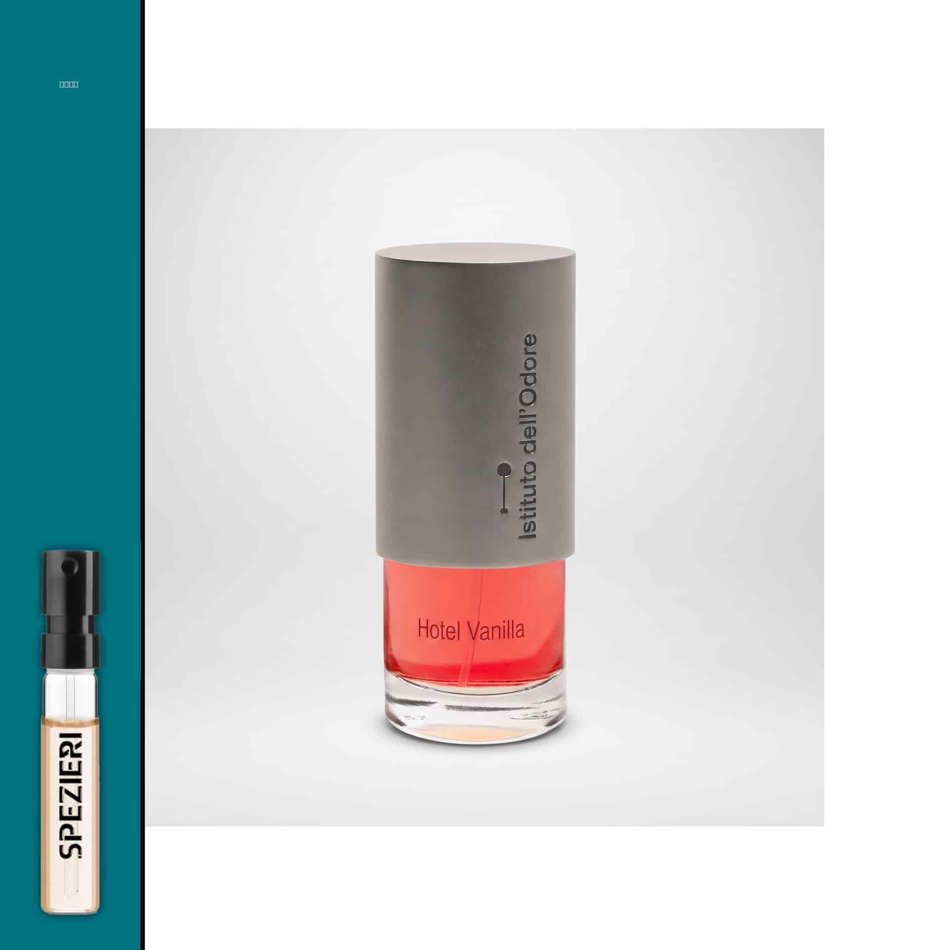 Hotel Vanilla - Sample – 2ml