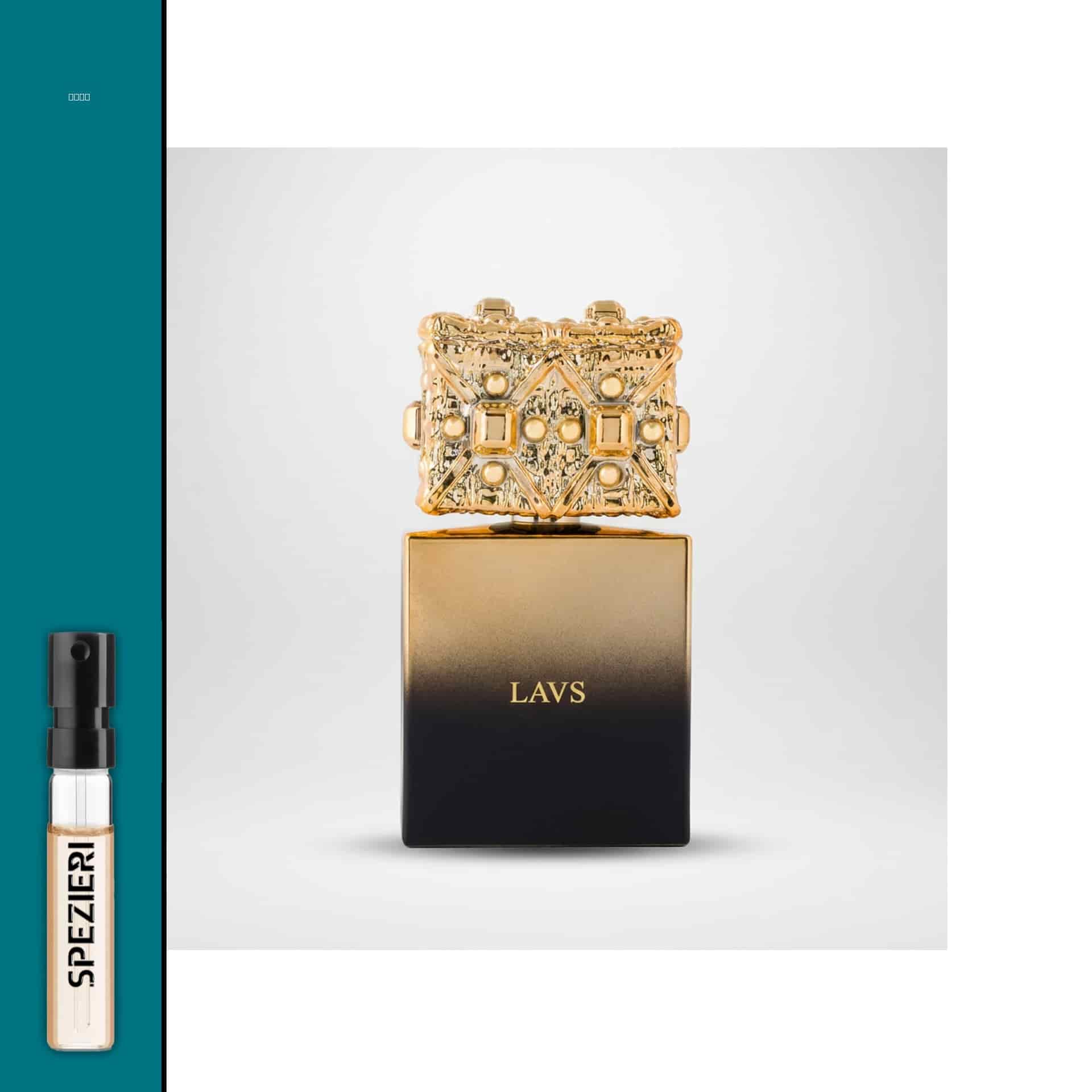 LAVS XXV - Sample – 2ml