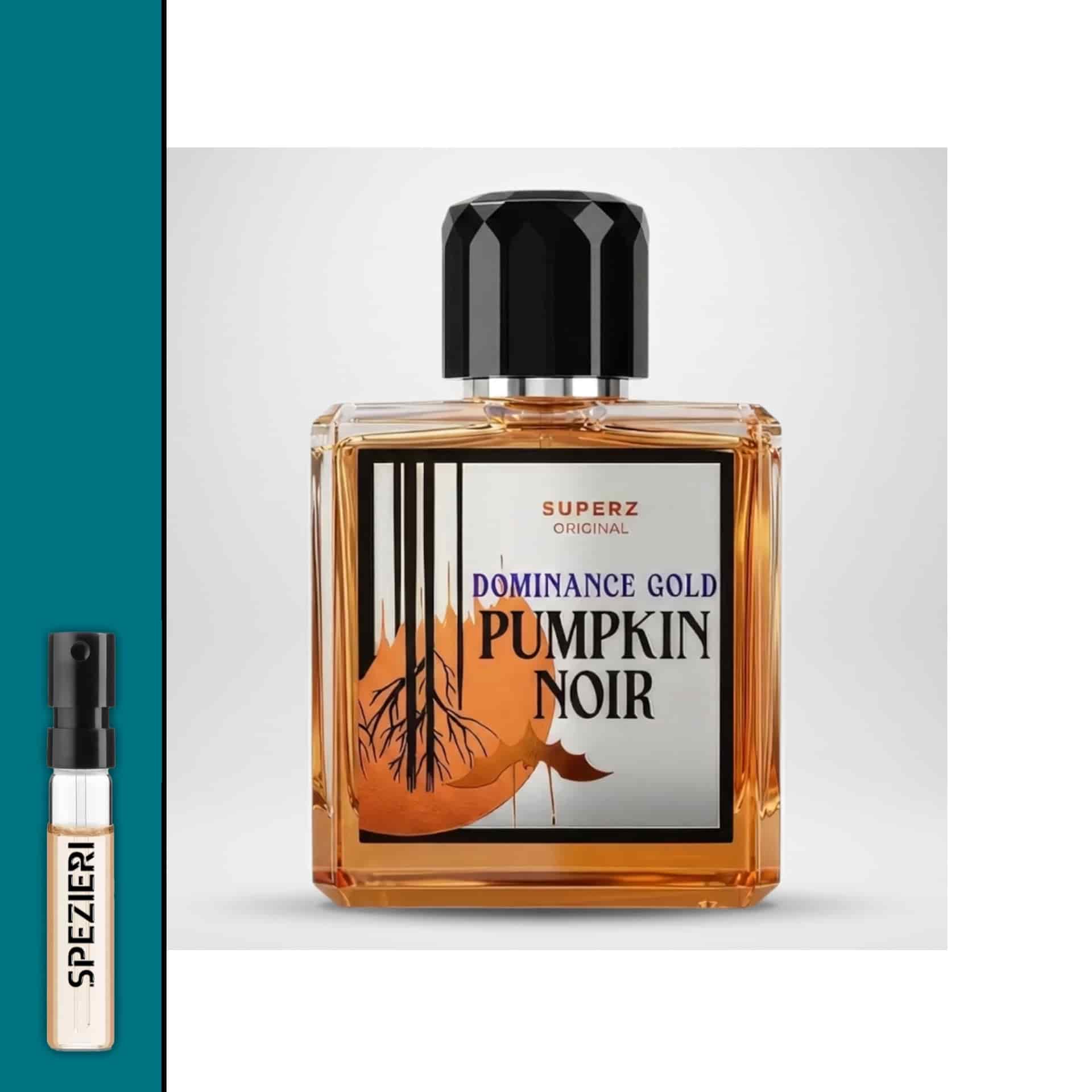 Dominance Gold Pumpkin Noir - Sample – 2ml